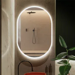 Led Light Wall Decor Makeup Room 12x18 Inch LT17 Bathroom Mirror-image-76