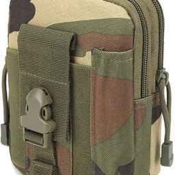 deadlook Waist Bags Molle EDC Pouch with Outdoor Hook Phone Holster for Hiking Climbing Waist Bags Molle EDC Pouch And Phone Holster for Hiking Climbing-image-27