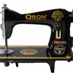 S.V.Sewing Machine Manual Sewing Machine-image-1
