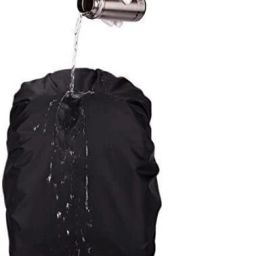 BBD Kitchen Shop Rain-Guard Dust Cover Waterproof Casual Backpack with Pouch Dust Proof Waterproof, Dust Proof Laptop Bag Cover, Trekking Bag Cover, School Bag Cover, Luggage Bag Cover-0