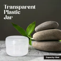 nsb herbals Plastic Utility Container - 10 ml image 2