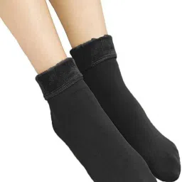 Women Solid Ankle Length-image-104