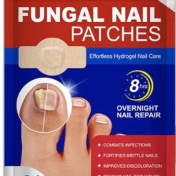 Nailheal Fungal Nail Patches Lift & Align Patch Nail Sanding Pad-image-14