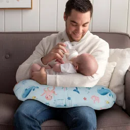Nursing feeding pillow for new born 0 - 24 Months Baby Breastfeeding Pillow-image-93