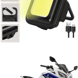 Small LED Flashlight COB Rechargeable Keychain Q122 LED Lantern-picture-16