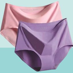 Pack of 5 Women Hipster Multicolor Panty-picture-21