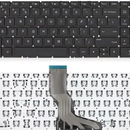 WEFLY Keyboard for HP 15-BS 15-BP 15-BR 15-BW 15G-BR 15Q-BD 15Z-BW 17G-BR 15-RA 15-RB Laptop Keyboard Replacement Key-14