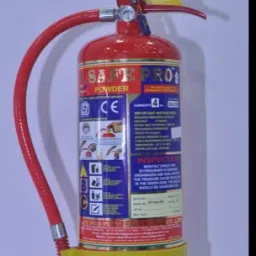 SPF 4 KG ABC Fire Extinguisher Mount-image-70