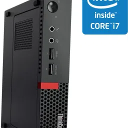 NCS Intel® Core™ i7 - 6700 [4 Cores, 8 Threads] - ThinkCentre Micro Desktop [DZP] Core i7 (6th Gen) Processor [4 Cores, 8 Threads, 3.40 GHz] (32 GB RAM/Intel® HD 530 4K Graphics/1 TB SSD Capacity/Windows 11 Pro) Mid Tower with MS Office-15