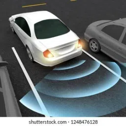 miwings Buzzer and Ultrasonic Reverse Parking Auto Radar Detectors Car Reverse Parking Sensor with LED Display Parking Sensor image 5