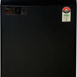 10 kg Fully Automatic Top Load with In-built Heater Black-2