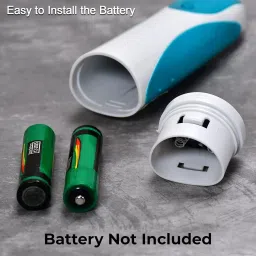 MAHADEV Electric Toothbrush with Soft Bristles and Strong Electric Toothbrush-7