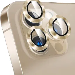 WowMax Camera Lens Protector for Apple Iphone 12 Pro Max, Aluminium Alloy Metal Ring-picture-10