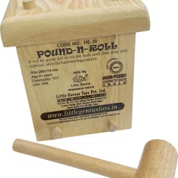 little genius POUND-N-ROLL image 3