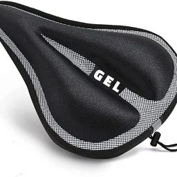 Bicycle HD Pad Seat Cover Bicycle Cover Free Size-15