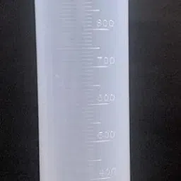 Polypropylene Plastic Measuring Cylinder Transparent Graduated 1000ml Plastic Graduated Cylinder-image-65