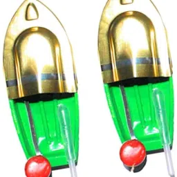 Kids Memorable Handmade Aluminium Alloy Steam Boat Toys set of 2-13