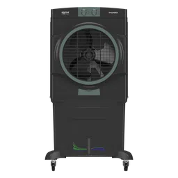 VOLTAS Thunder 110 Litres Desert Air Cooler with Thermal Overload Protection (3 Speed Control, Dark Grey)-image-59