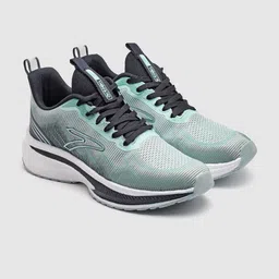 Action Men Lightweight Memory Foam Mesh Running Shoes image 2