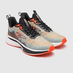 Action Men Mesh Lightweight Memory Foam Running Shoes image 5