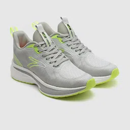 Action Men Lightweight Memory Foam Mesh Running Shoes image 4