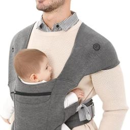 Baby Hip Seat Carrier with 3 Carry positions, for 6 to 36 months Baby Carrier Baby Carrier-image-43