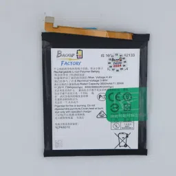 Backup Factory Mobile Battery For Nokia 6.1 Plus-image-3