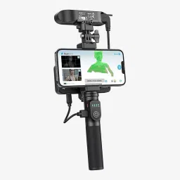 wol3d CR Scan Ferret Pro 3D Scanner for 3D Printing, Fast Full-Color Scan 3D Printer image 2
