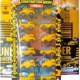 Unbreakable Construction Truck Toys for Kids-image-86