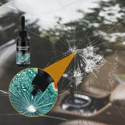 Windshield Crack Repair Kit, 2025 New Glass Repair Liquid for Cracks Windshield Repair Kit-22