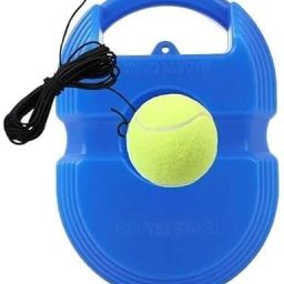 Self-Study Training Tennis Trainer Rebound Balls with Rope Practice Tool Tennis Ball-image-82