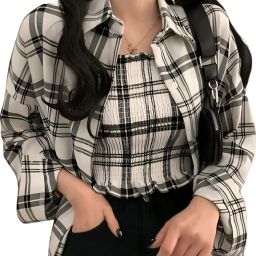 Casual Regular Sleeves Solid Women White Top-image-88