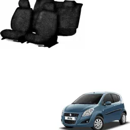 Cotton Car Seat Cover For Maruti Ritz-image-11