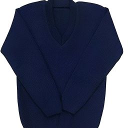 OSWAL Blue Uniform Sweater-image-34