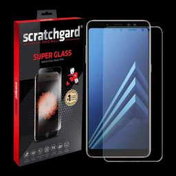 scratchgard TGS Tempered Glass for Samsung Galaxy A8 Plus (Full Touch Sensitivity)-20