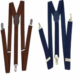 Kolva Y- Back Suspenders for Men-image-19