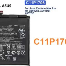 BKN Mobile Battery ForASUS Mobile Battery for Asus Zenfone Max Pro M1 ZB601KL ZB602K C11P1706 (5000 MAH)-image-14