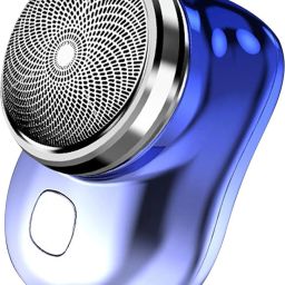 kaku Electric Shaver Men, USBMini Shave Portable Electric Shaver For Men, Women-image-124
