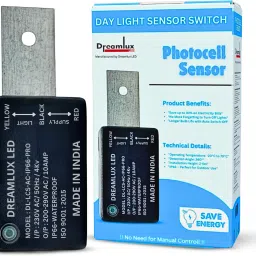 Dreamlux LDR Sensor Pro Smart Switch-25