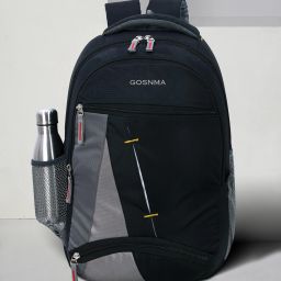 Medium 30 L Laptop Backpack Laptop Backpack 1010 Medium Waterproof School Bag/College Bag/For Unisex-image-91