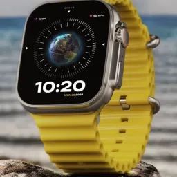Boult Crown 1.95'' Screen, BT Calling, Working Crown, Zinc Alloy Frame, 900 Nits, SpO2 Smartwatch-16