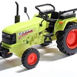 centy Auto And Farm Tractor Combo (Pack of 2, Multicolor) image 5