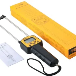 real instruments AR991 Grain Moisture Measurement Digital For 14 Varieties of Grain Tester Digital TDS Meter image 5