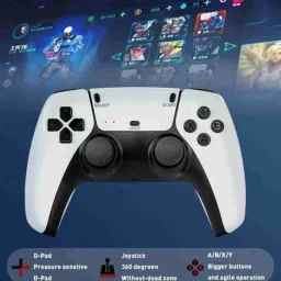 BCG U9 ULTRA 4K Game Stick Legendary Edition featuring 2 Wireless Controller 64 GB with Yes image 3
