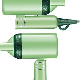 MMTELECOMM Foldable Hair Dryer for Daily Styling with Safe Performance Hair Dryer-image-64