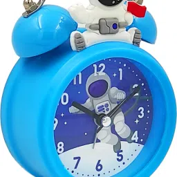 poksi Analog Multicolor Clock image 5