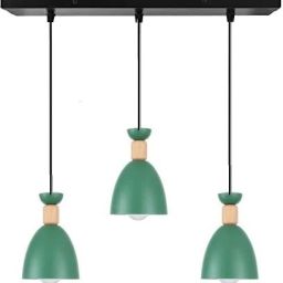 Modern Green Hanging Light for Living Room (Bulbnot incl.) (Pack of 1) Ceiling Light Ceiling Lamp-image-80