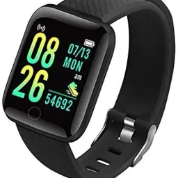 Rhobos (Stylish Watch Series: 3 Years Warranty) Touchscreen Smart Watch Bluet-picture-30