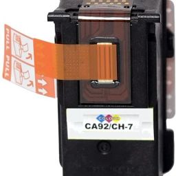 GPN PRINT CH-7 (CA92) Tricolor Printer Head Compatible for Canon G1001, G2000, G2010, Tri-Color Ink Cartridge-image-44