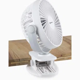Pygmy 1 Star 3 Blade Table Fan-image-26